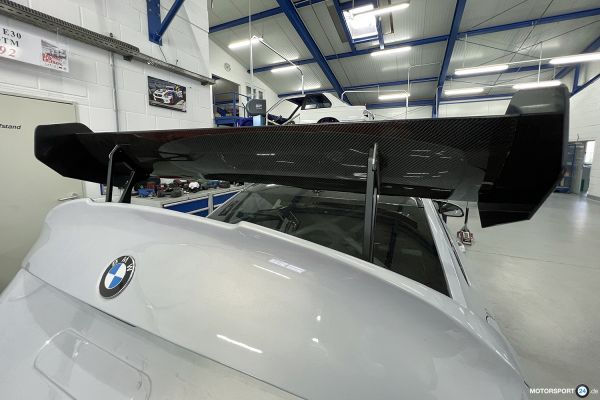 BMW M240i Cup Style Heckflügel