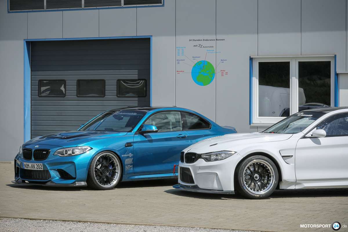 Bmw m4 gtr