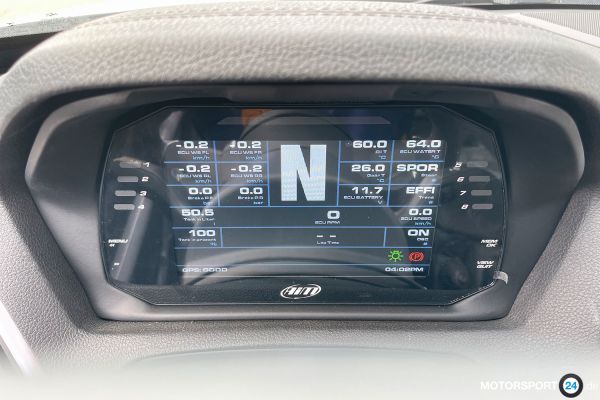 AIM Dashboard M2 F87 Plug & Play